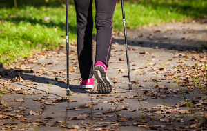 Rentrée marche nordique 2025 - nouveaux adhérents