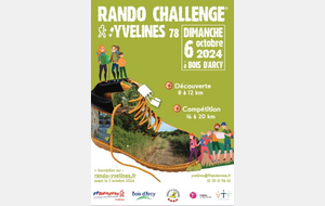 Rando Challenge (hors programme Manureva)