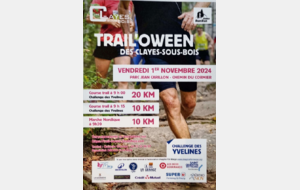 Trail'oween (hors programme Manureva)