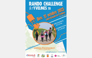 Rando Challenge 78 (hors programme Manureva)