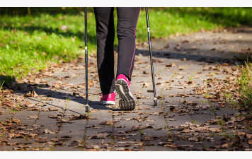 Rentrée marche nordique 2025 - nouveaux adhérents