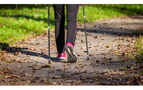 Rentrée marche nordique 2025 - nouveaux adhérents