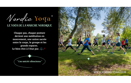 Initiation Nordic Yoga®