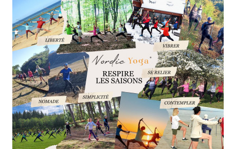 Initiation Nordic Yoga